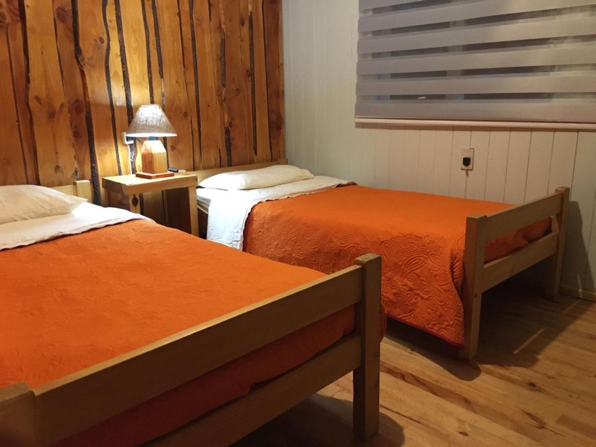 Ruka Pucon Hostel Exterior photo