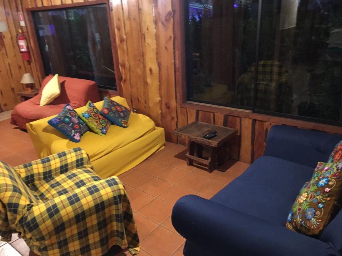 Ruka Pucon Hostel Exterior photo
