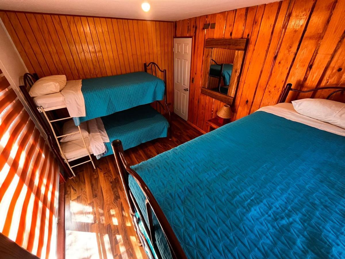 Ruka Pucon Hostel Exterior photo