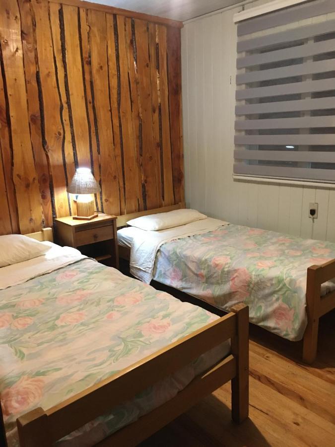 Ruka Pucon Hostel Exterior photo