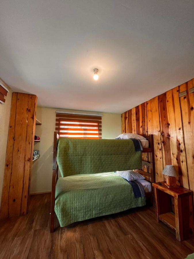 Ruka Pucon Hostel Exterior photo