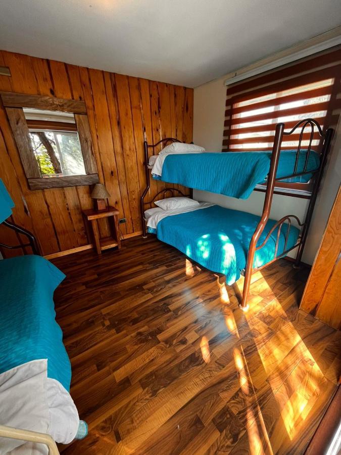 Ruka Pucon Hostel Exterior photo