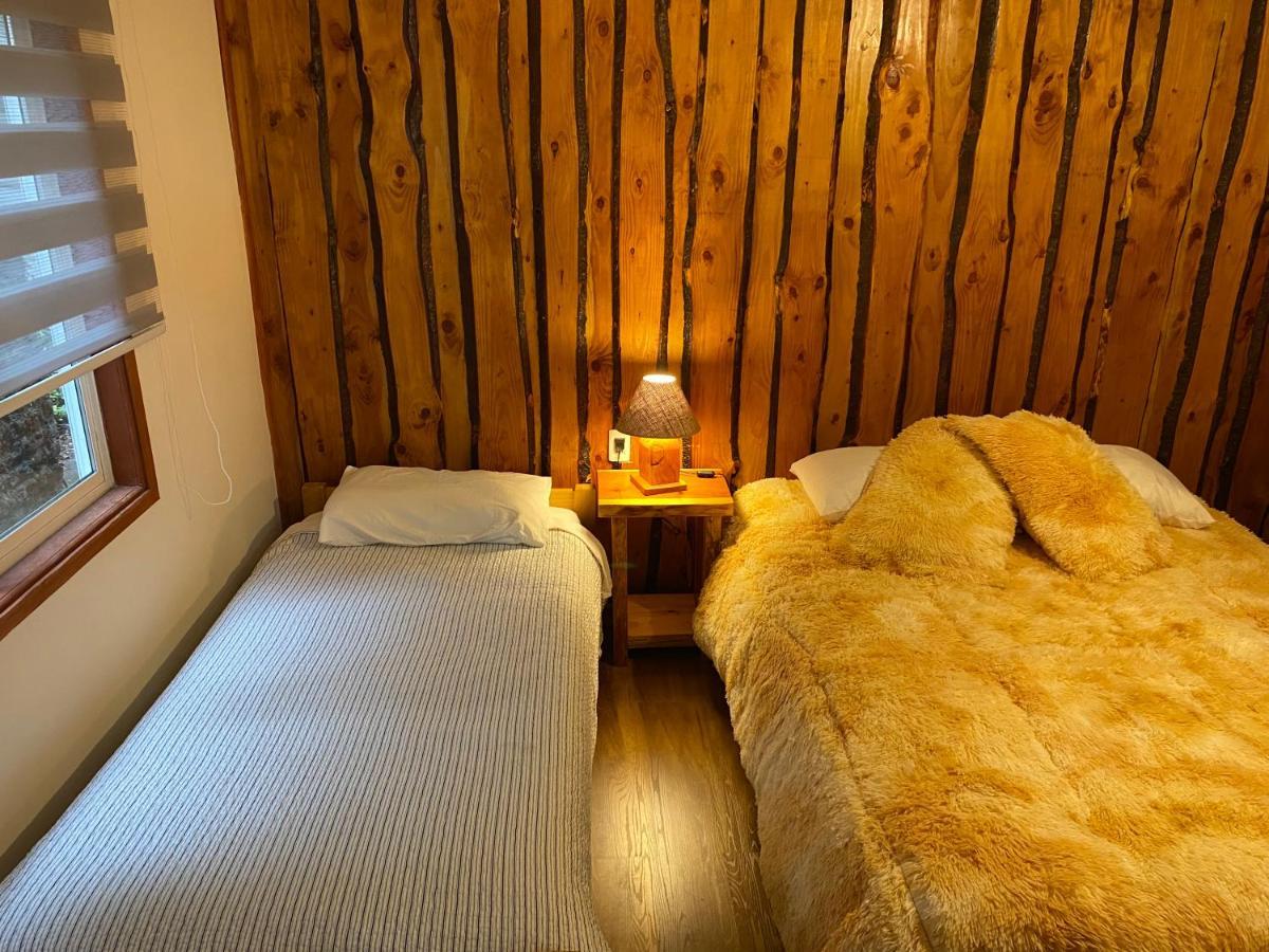 Ruka Pucon Hostel Exterior photo
