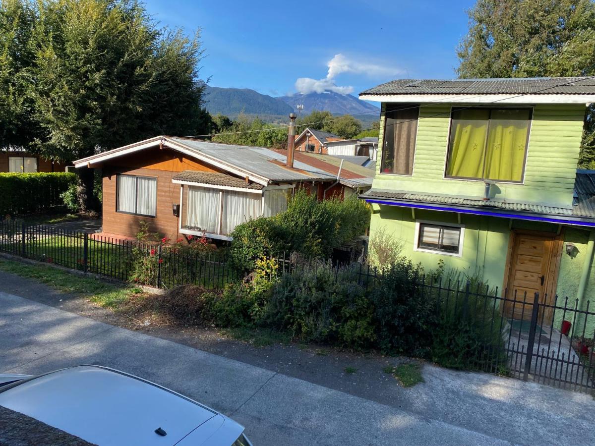 Ruka Pucon Hostel Exterior photo