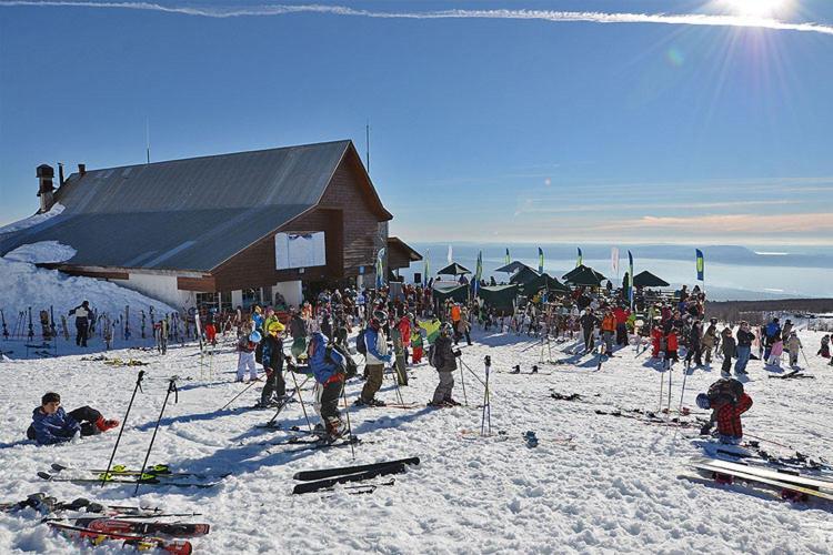 Ruka Pucon Hostel Exterior photo