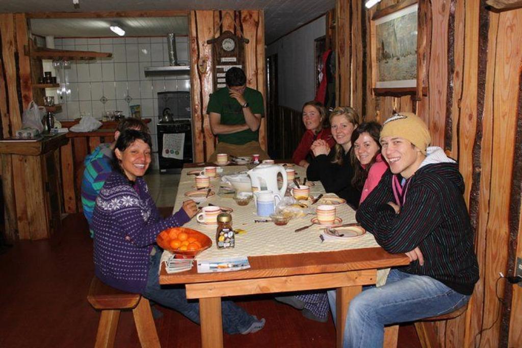 Ruka Pucon Hostel Exterior photo