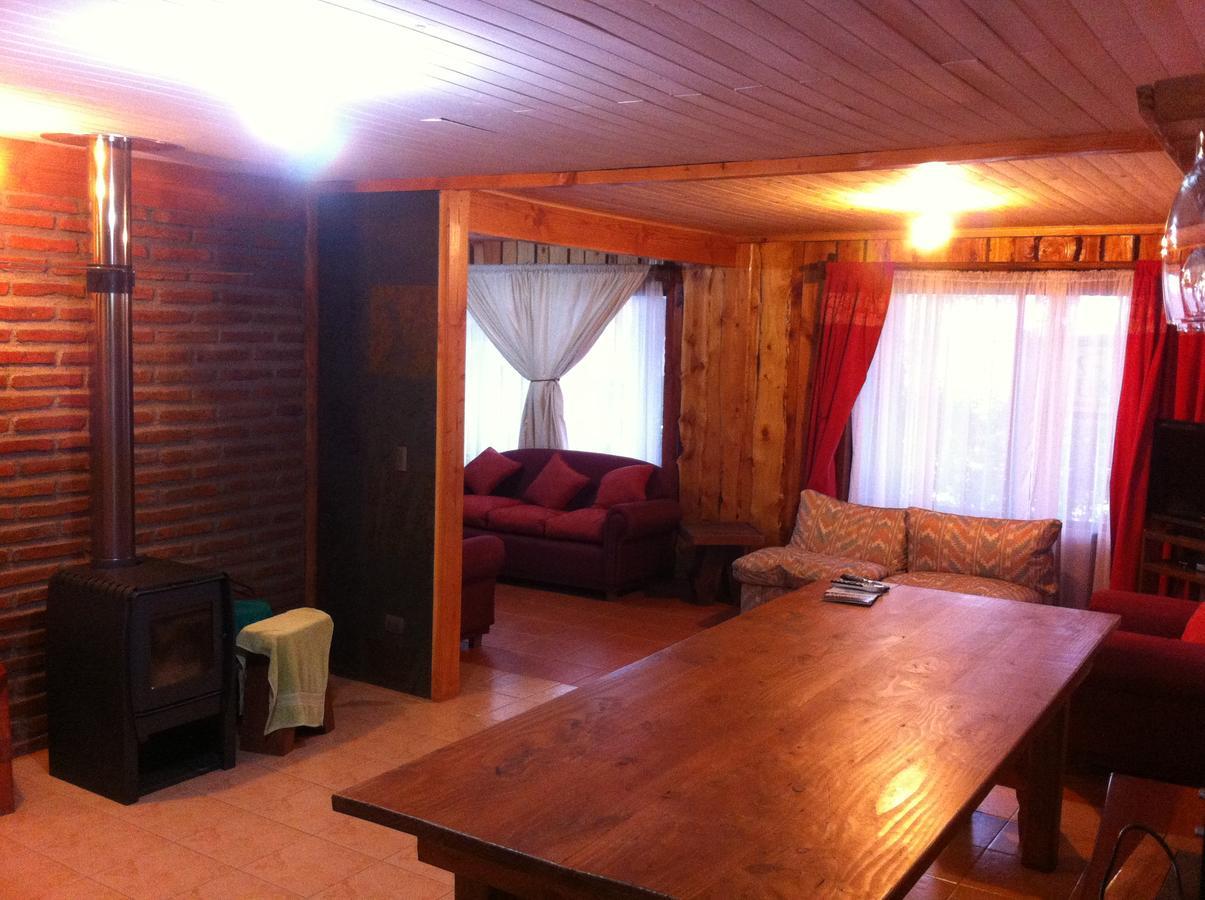 Ruka Pucon Hostel Exterior photo
